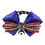 TopTie Pet Varied Style Bow Tie and Collar with Bell for Dog and Cat