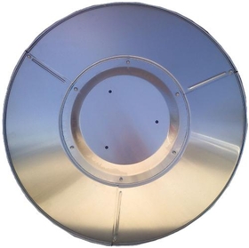PrimeGlo THP-SHIELD Heat Reflector Shield (3 Hole Mount) MOST COMMON
