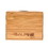 Alpine Industries Wooden Tissue Box Cover