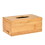Alpine Industries Wooden Tissue Box Cover