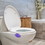 Alpine Industries Toilet Bowl, Air Freshener Clip (10-Pack)