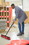 Alpine Industries Smooth Surface Push Broom