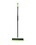 Alpine Industries 2-in-1 18" Multi-Surface Squeegee Push Broom