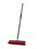 Alpine Industries 2-in-1 18" Smooth Surface Squeegee Push Broom