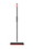 Alpine Industries 2-in-1 18" Smooth Surface Squeegee Push Broom