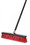 Alpine Industries 2-in-1 18" Smooth Surface Squeegee Push Broom