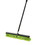 Alpine Industries 2-in-1 24" Multi-Surface Squeegee Push Broom