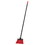 Alpine Industries 465-2 10-Inch Smooth Surface Angle Broom