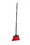 Alpine Industries 465-2 10-Inch Smooth Surface Angle Broom