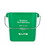 Alpine Industries Green Cleaning Pail