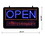 Alpine Industries 497-10 LED Open Progammable Sign