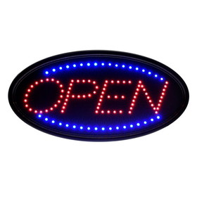 Alpine Industries LED Open Sign
