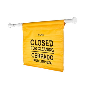 Alpine Industries 498-HAN Safety Hanging Sign