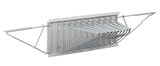 Adir Corp. Pivot Wall Rack with Hangers