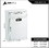 Adir Corp. 631-04-WHI-KC Large ultimate Drop box with key and combination lock. White