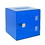 Adir Corp. Acrylic Ballot and Donation Box with Easy Open Rear Door