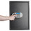 Adir Corp. 2.32 Cubic Feet Security Safe with Digital Lock