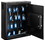 Adir Corp. 40 Key Steel Cabinet with Digital Lock