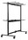 Adir Corp. 690-03 Two Tier Chair Cart