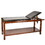 Adir Corp. 996-03-MA Mahogany Wooden Exam Table