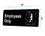 Alpine Industries ALPSGN-21 Employees Only Sign, 3"x9"