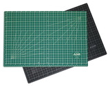 Adir Corp. CM1218 Self Healing Cutting Mat Reversible Green/Black 12