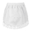 Aspire Lace Half Apron with Pocket for Toddler, Christmas Cotton Cooking Apron Perfect for Cafe