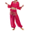 BellyLady Kid Tribal Belly Dance Costume, Harem Pants & Top For Halloween