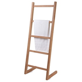 ARB Teak & Specialties ACC526 - Self-standing towel ladder 5 bars 59" (150 cm)