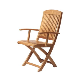 ARB Teak & Specialties CHR526 - Colorado fold armchair