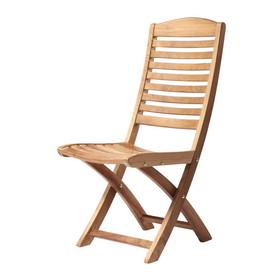 ARB Teak & Specialties CHR529 - Manhattan fold chair