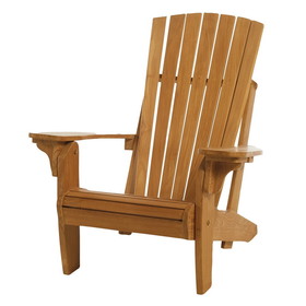 ARB Teak & Specialties LOU403 - Adirondack folding lounge chair