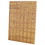 ARB Teak & Specialties MAT7050 - Tile 70" X 50" (178 cm x 127 cm)
