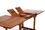 All Things Cedar TE90 Rectangle Extension Table, Price/each