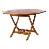 All Things Cedar TO48 Octagon Folding Table