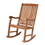 All Things Cedar TR22 Teak Rocking Chair, Price/each