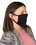 Bayside 1900 Made In Usa Face Mask 25-Pack