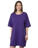 Bayside 3303 3303 Scoop Neck Cover-Up