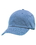 Bayside 3630 Unstructured Washed Twill Cap