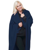Bayside 9000A Made In Usa Fleece Blanket