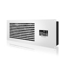 AC Infinity AIRFRAME T7 White, AV Equipment Closet and Room Fan System 17", Exhaust
