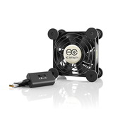 AC Infinity MULTIFAN S1, Quiet USB Cooling Fan, 80mm