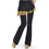 BellyLady Practice Belly Dance Costume, Embroidery Halter Bra Top & Pants