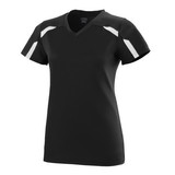 Augusta Sportswear 1002 Ladies Avail Jersey