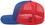 Pacific Headwear 105P Perforated 5-Panel Trucker Snapback Cap