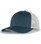 Deep Teal/Silver/Deep Teal (75S)