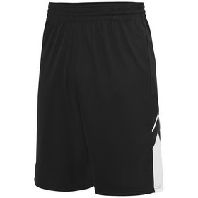 Custom Augusta Sportswear 1168 Alley-Oop Reversible Short