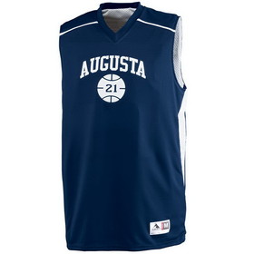 Custom Augusta Sportswear 1170 Slam Dunk Jersey