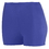 Augusta Sportswear 1211 Girls Poly/Spandex 2.5&#034; Short