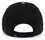 Pacific Headwear 121C Brushed Cotton Sandwich Visor Hook &amp; Loop Cap